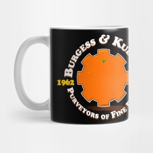 Burgess Kubrick Clockwork Orange Mug